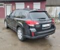 Чорний Субару Аутбек, об'ємом двигуна 2.5 л та пробігом 185 тис. км за 9043 $, фото 1 на Automoto.ua