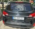 Черный Субару Аутбек, объемом двигателя 2.46 л и пробегом 200 тыс. км за 10500 $, фото 22 на Automoto.ua