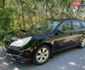 Чорний Субару Аутбек, об'ємом двигуна 2.5 л та пробігом 192 тис. км за 6900 $, фото 8 на Automoto.ua