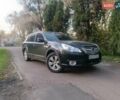 Чорний Субару Аутбек, об'ємом двигуна 2.46 л та пробігом 293 тис. км за 12599 $, фото 3 на Automoto.ua