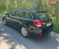 Чорний Субару Аутбек, об'ємом двигуна 2.5 л та пробігом 192 тис. км за 6900 $, фото 6 на Automoto.ua