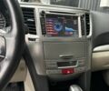 Черный Субару Аутбек, объемом двигателя 2.5 л и пробегом 235 тыс. км за 9499 $, фото 6 на Automoto.ua