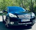 Чорний Субару Аутбек, об'ємом двигуна 2.46 л та пробігом 249 тис. км за 8500 $, фото 8 на Automoto.ua