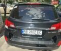 Черный Субару Аутбек, объемом двигателя 2.46 л и пробегом 200 тыс. км за 9400 $, фото 22 на Automoto.ua