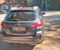 Чорний Субару Аутбек, об'ємом двигуна 2.46 л та пробігом 231 тис. км за 8500 $, фото 3 на Automoto.ua