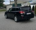 Чорний Субару Аутбек, об'ємом двигуна 2.5 л та пробігом 170 тис. км за 11800 $, фото 1 на Automoto.ua