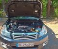 Чорний Субару Аутбек, об'ємом двигуна 2.46 л та пробігом 231 тис. км за 8500 $, фото 24 на Automoto.ua