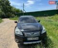 Чорний Субару Аутбек, об'ємом двигуна 2.46 л та пробігом 234 тис. км за 7499 $, фото 1 на Automoto.ua