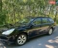 Чорний Субару Аутбек, об'ємом двигуна 2.5 л та пробігом 192 тис. км за 6900 $, фото 1 на Automoto.ua