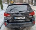 Чорний Субару Аутбек, об'ємом двигуна 2.5 л та пробігом 240 тис. км за 8700 $, фото 1 на Automoto.ua