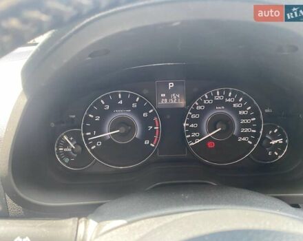 Черный Субару Аутбек, объемом двигателя 2.46 л и пробегом 281 тыс. км за 9499 $, фото 23 на Automoto.ua