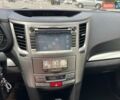 Черный Субару Аутбек, объемом двигателя 2.46 л и пробегом 200 тыс. км за 10500 $, фото 18 на Automoto.ua