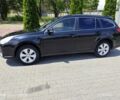 Чорний Субару Аутбек, об'ємом двигуна 2.5 л та пробігом 207 тис. км за 7500 $, фото 3 на Automoto.ua