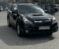 Чорний Субару Аутбек, об'ємом двигуна 2.5 л та пробігом 170 тис. км за 11800 $, фото 1 на Automoto.ua