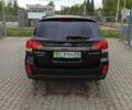 Черный Субару Аутбек, объемом двигателя 2.5 л и пробегом 133 тыс. км за 9800 $, фото 5 на Automoto.ua