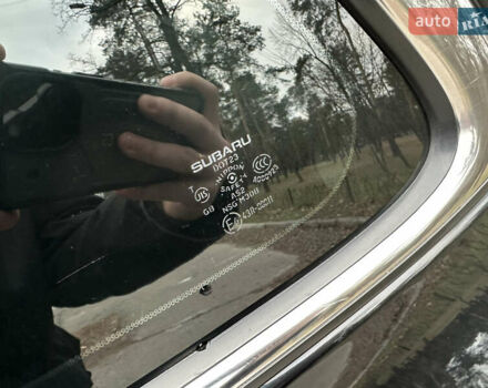 Чорний Субару Аутбек, об'ємом двигуна 2.46 л та пробігом 184 тис. км за 9900 $, фото 41 на Automoto.ua