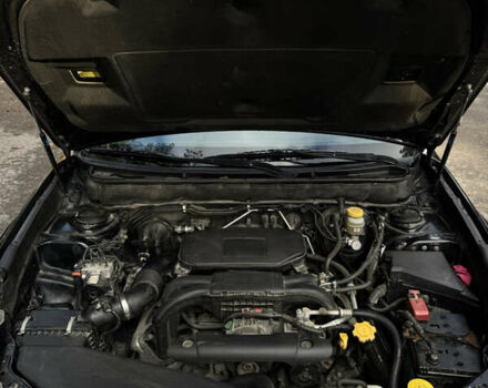 Чорний Субару Аутбек, об'ємом двигуна 2.46 л та пробігом 175 тис. км за 9700 $, фото 32 на Automoto.ua