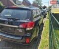 Чорний Субару Аутбек, об'ємом двигуна 2 л та пробігом 302 тис. км за 6000 $, фото 3 на Automoto.ua