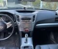 Черный Субару Аутбек, объемом двигателя 2.46 л и пробегом 200 тыс. км за 8950 $, фото 15 на Automoto.ua