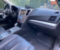 Чорний Субару Аутбек, об'ємом двигуна 2.46 л та пробігом 205 тис. км за 11000 $, фото 22 на Automoto.ua