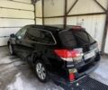 Чорний Субару Аутбек, об'ємом двигуна 2.5 л та пробігом 145 тис. км за 4700 $, фото 3 на Automoto.ua