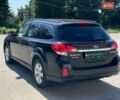 Чорний Субару Аутбек, об'ємом двигуна 2.46 л та пробігом 118 тис. км за 10990 $, фото 13 на Automoto.ua