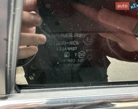 Чорний Субару Аутбек, об'ємом двигуна 2.46 л та пробігом 184 тис. км за 9900 $, фото 31 на Automoto.ua