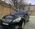 Чорний Субару Аутбек, об'ємом двигуна 2 л та пробігом 330 тис. км за 8300 $, фото 1 на Automoto.ua