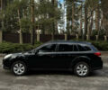 Чорний Субару Аутбек, об'ємом двигуна 2.46 л та пробігом 175 тис. км за 9700 $, фото 13 на Automoto.ua