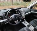 Чорний Субару Аутбек, об'ємом двигуна 2.5 л та пробігом 476 тис. км за 9699 $, фото 4 на Automoto.ua