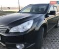 Чорний Субару Аутбек, об'ємом двигуна 2.46 л та пробігом 310 тис. км за 10500 $, фото 1 на Automoto.ua