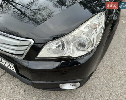 Чорний Субару Аутбек, об'ємом двигуна 2.46 л та пробігом 184 тис. км за 9900 $, фото 36 на Automoto.ua