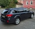 Черный Субару Аутбек, объемом двигателя 2.46 л и пробегом 297 тыс. км за 8900 $, фото 3 на Automoto.ua