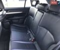 Черный Субару Аутбек, объемом двигателя 2.46 л и пробегом 310 тыс. км за 10500 $, фото 5 на Automoto.ua