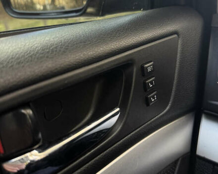 Чорний Субару Аутбек, об'ємом двигуна 2.46 л та пробігом 175 тис. км за 9700 $, фото 28 на Automoto.ua