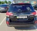 Черный Субару Аутбек, объемом двигателя 2.6 л и пробегом 118 тыс. км за 13000 $, фото 1 на Automoto.ua