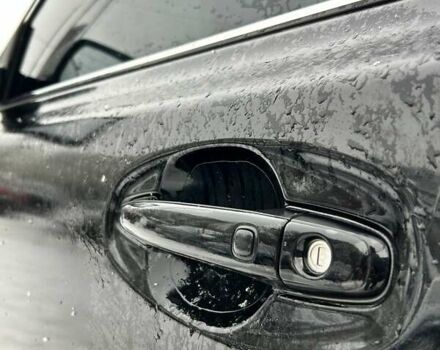 Чорний Субару Аутбек, об'ємом двигуна 2.46 л та пробігом 304 тис. км за 8500 $, фото 6 на Automoto.ua