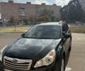 Чорний Субару Аутбек, об'ємом двигуна 2.46 л та пробігом 200 тис. км за 9500 $, фото 1 на Automoto.ua