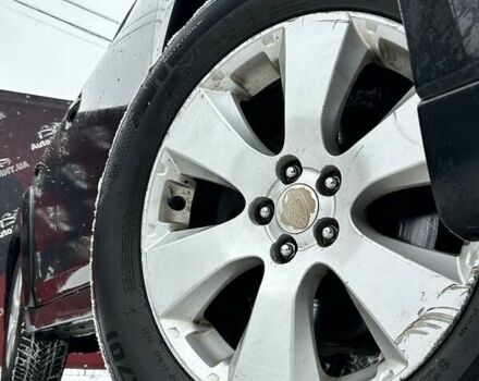 Чорний Субару Аутбек, об'ємом двигуна 2.46 л та пробігом 304 тис. км за 8500 $, фото 5 на Automoto.ua