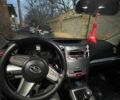 Чорний Субару Аутбек, об'ємом двигуна 2 л та пробігом 330 тис. км за 8300 $, фото 7 на Automoto.ua