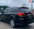 Черный Субару Аутбек, объемом двигателя 2.46 л и пробегом 161 тыс. км за 11699 $, фото 8 на Automoto.ua