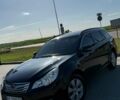 Чорний Субару Аутбек, об'ємом двигуна 2.46 л та пробігом 270 тис. км за 9500 $, фото 7 на Automoto.ua