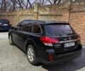 Чорний Субару Аутбек, об'ємом двигуна 2 л та пробігом 330 тис. км за 8300 $, фото 3 на Automoto.ua