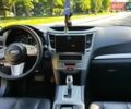Черный Субару Аутбек, объемом двигателя 2.46 л и пробегом 228 тыс. км за 10000 $, фото 19 на Automoto.ua