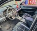 Черный Субару Аутбек, объемом двигателя 2.46 л и пробегом 372 тыс. км за 9700 $, фото 14 на Automoto.ua
