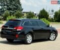 Черный Субару Аутбек, объемом двигателя 2.5 л и пробегом 134 тыс. км за 11500 $, фото 1 на Automoto.ua