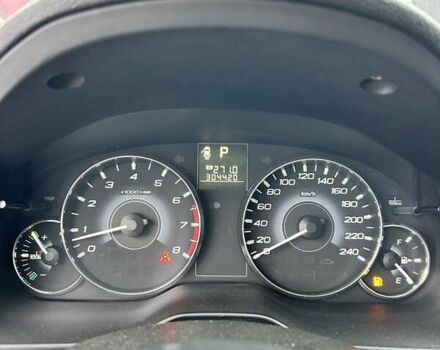 Чорний Субару Аутбек, об'ємом двигуна 2.46 л та пробігом 304 тис. км за 8500 $, фото 29 на Automoto.ua