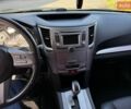 Черный Субару Аутбек, объемом двигателя 2.46 л и пробегом 251 тыс. км за 9200 $, фото 12 на Automoto.ua