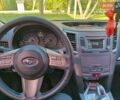 Черный Субару Аутбек, объемом двигателя 2.46 л и пробегом 372 тыс. км за 9700 $, фото 17 на Automoto.ua