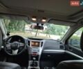 Чорний Субару Аутбек, об'ємом двигуна 2 л та пробігом 302 тис. км за 6000 $, фото 1 на Automoto.ua